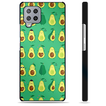 Samsung Galaxy A42 5G Protective Cover - Avocado Pattern