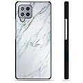 Samsung Galaxy A42 5G Protective Cover - Marble