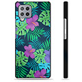 Samsung Galaxy A42 5G Protective Cover - Tropical Flower