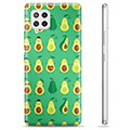 Samsung Galaxy A42 5G TPU Case - Avocado Pattern