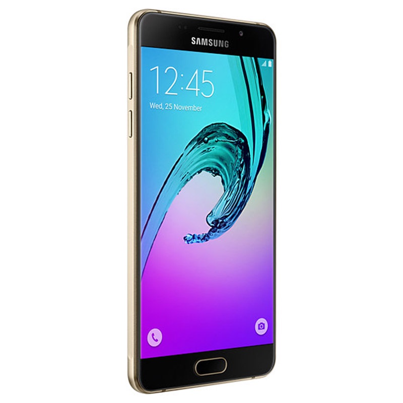 galaxy a5 gold