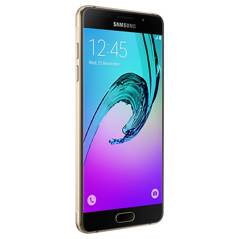 Samsung Galaxy A5 2016 16GB Gold 02022016 03 p