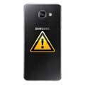 Samsung Galaxy A5 (2016) Battery Cover Repair - Black