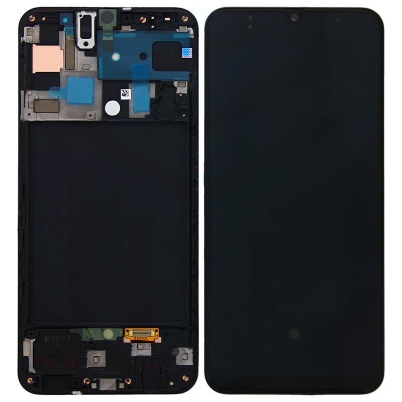 display galaxy a50