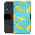 Samsung Galaxy A50 Premium Wallet Case - Bananas
