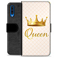 Samsung Galaxy A50 Premium Wallet Case - Queen