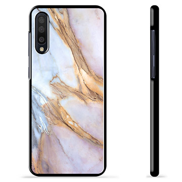 Samsung Galaxy A50 Protective Cover - Elegant Marble