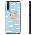 Samsung Galaxy A50 Protective Cover - Flying Pig