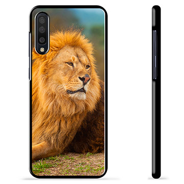Samsung Galaxy A50 Protective Cover - Lion