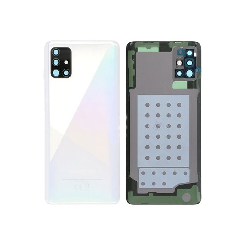 samsung galaxy a51 back cover flipkart