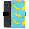 Samsung Galaxy A51 Premium Wallet Case - Bananas