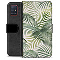 Samsung Galaxy A51 Premium Wallet Case - Tropic