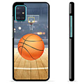 Samsung Galaxy A51 Protective Cover - Basketball
