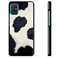 Samsung Galaxy A51 Protective Cover - Cowhide
