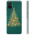 Samsung Galaxy A51 TPU Case - Christmas Tree