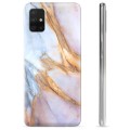 Samsung Galaxy A51 TPU Case - Elegant Marble