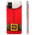 Samsung Galaxy A51 TPU Case - Santa Suit