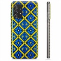 Samsung Galaxy A52 5G, Galaxy A52s TPU Case Ukraine - Ornament