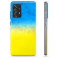 Samsung Galaxy A52 5G, Galaxy A52s TPU Case Ukrainian Flag - Two Tone