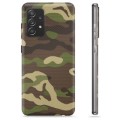 Samsung Galaxy A52 5G, Galaxy A52s TPU Case - Camo