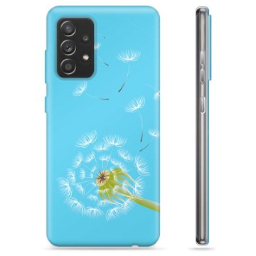 Samsung Galaxy A52 5G, Galaxy A52s TPU Case - Dandelion