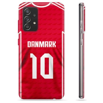 Samsung Galaxy A52 5G, Galaxy A52s TPU Case - Denmark