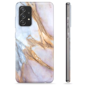 Samsung Galaxy A52 5G, Galaxy A52s TPU Case - Elegant Marble