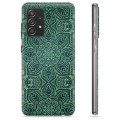 Samsung Galaxy A52 5G, Galaxy A52s TPU Case - Green Mandala