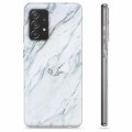 Samsung Galaxy A52 5G, Galaxy A52s TPU Case - Marble