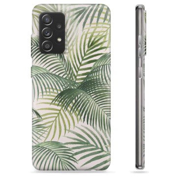 Samsung Galaxy A52 5G, Galaxy A52s TPU Case - Tropic