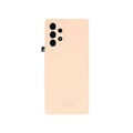 Samsung Galaxy A53 5G Back Cover GH82-28017D - Peach