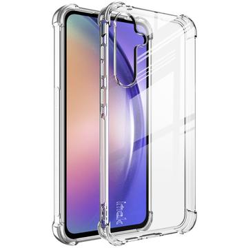 Samsung Galaxy A55 Imak Drop-Proof TPU Case - Transparent