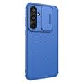 Samsung Galaxy A55 Nillkin CamShield Prop Hybrid Case - Blue