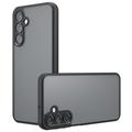 Samsung Galaxy A56 Matte Frosted Hybrid Case - Black
