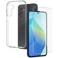Samsung Galaxy A56 Northjo 2-in-1 Protection Set - Clear