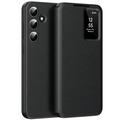 Samsung Galaxy A56 Smart Clear View Flip Case with Card Slot