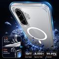 Samsung Galaxy A57 3-in-1 Protection Set - MagSafe Compatible - Clear