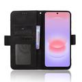 Samsung Galaxy A57 Cardholder Wallet Case - Black