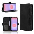 Samsung Galaxy A57 Cardholder Wallet Case - Black