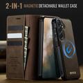 Samsung Galaxy A57 Caseme C49 2-in-1 Detachable Wallet Case - MagSafe Compatible, RFID