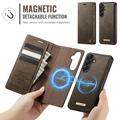 Samsung Galaxy A57 Caseme C49 2-in-1 Detachable Wallet Case - MagSafe Compatible, RFID