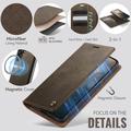 Samsung Galaxy A57 Caseme C49 2-in-1 Detachable Wallet Case - MagSafe Compatible, RFID