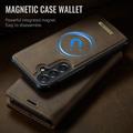 Samsung Galaxy A57 Caseme C49 2-in-1 Detachable Wallet Case - MagSafe Compatible, RFID