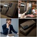 Samsung Galaxy A57 Caseme C49 2-in-1 Detachable Wallet Case - MagSafe Compatible, RFID