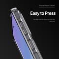 Samsung Galaxy A57 Dux Ducis Clin Hybrid Case - Clear