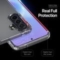 Samsung Galaxy A57 Dux Ducis Clin Hybrid Case - Clear