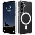 Samsung Galaxy A57 Hybrid Case - MagSafe Compatible - Transparent
