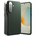 Samsung Galaxy A57 Ringke Onyx TPU Case - Dark Green