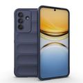 Samsung Galaxy A57 Rugged TPU Case - Dark Blue