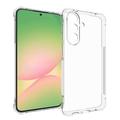 Samsung Galaxy A57 Shockproof Silicone Case - Transparent